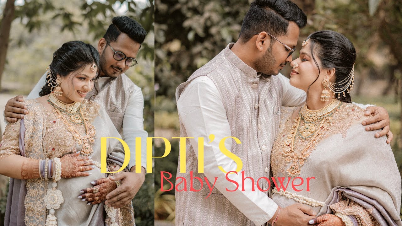Dipti's Baby Shower / The Filmy Vibes By Saggy Patil 2026