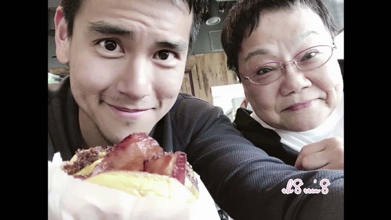 【彭然心动】自制视频 Eddie Peng 彭于晏 X 母亲节祝贺