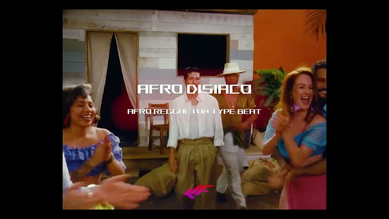 KAROL G TYPE BEAT - AFRO  DISIACO | Instrumental AFRO REGGAETON  | Type Beat 2025