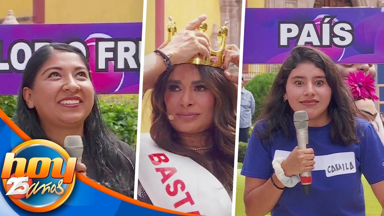 Galilea Montijo arrasó y rompió su propio récord en Basta | Programa Hoy