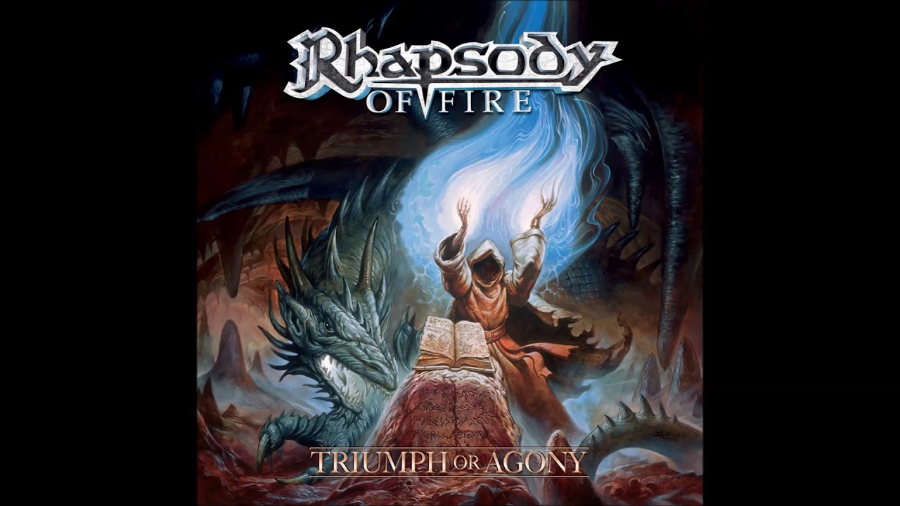 Rhapsody of Fire - Triumph or Agony (Album-HQ)