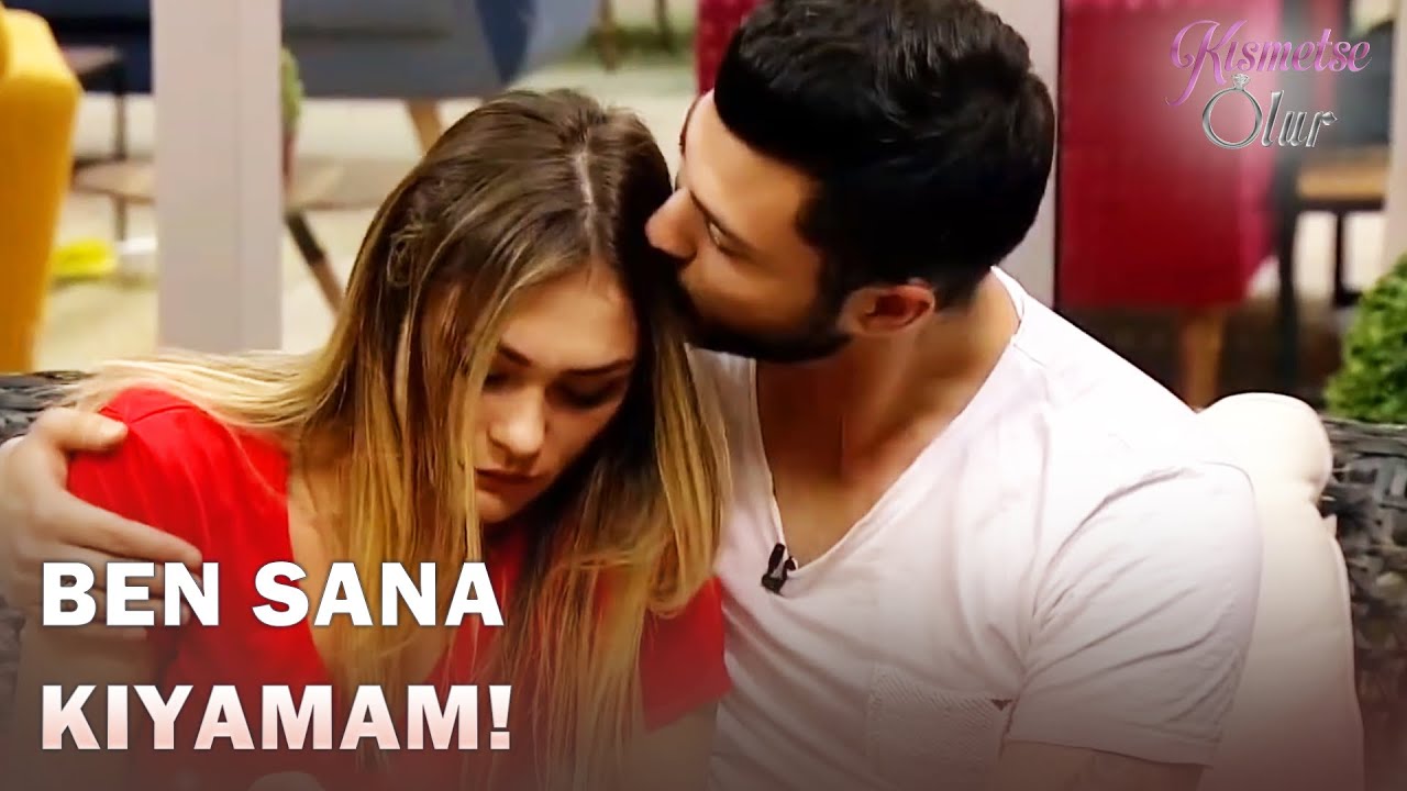 Emre, Hazal'a Kıyamadı! | Kısmetse Olur 211. Bölüm