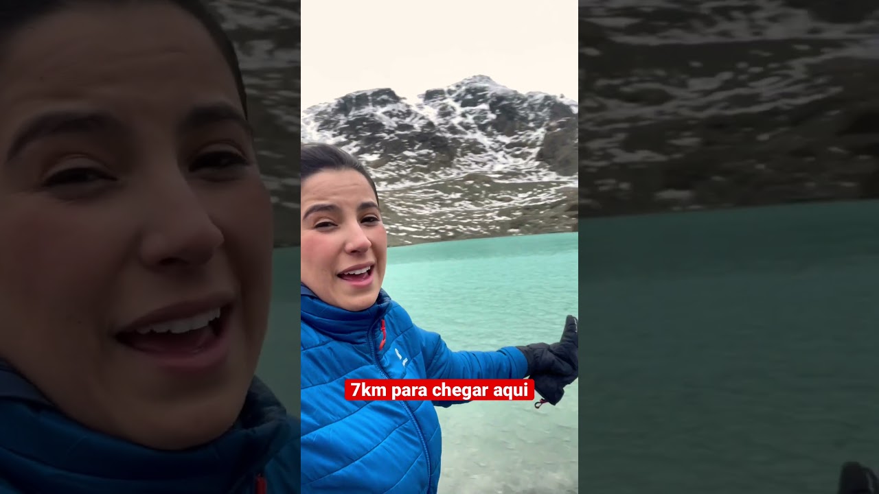 Vc andaria tudo isso? Ag&ecirc;ncia de viagem: Ciatrip.com#pacotedeviagem #patagonia #ciatrip