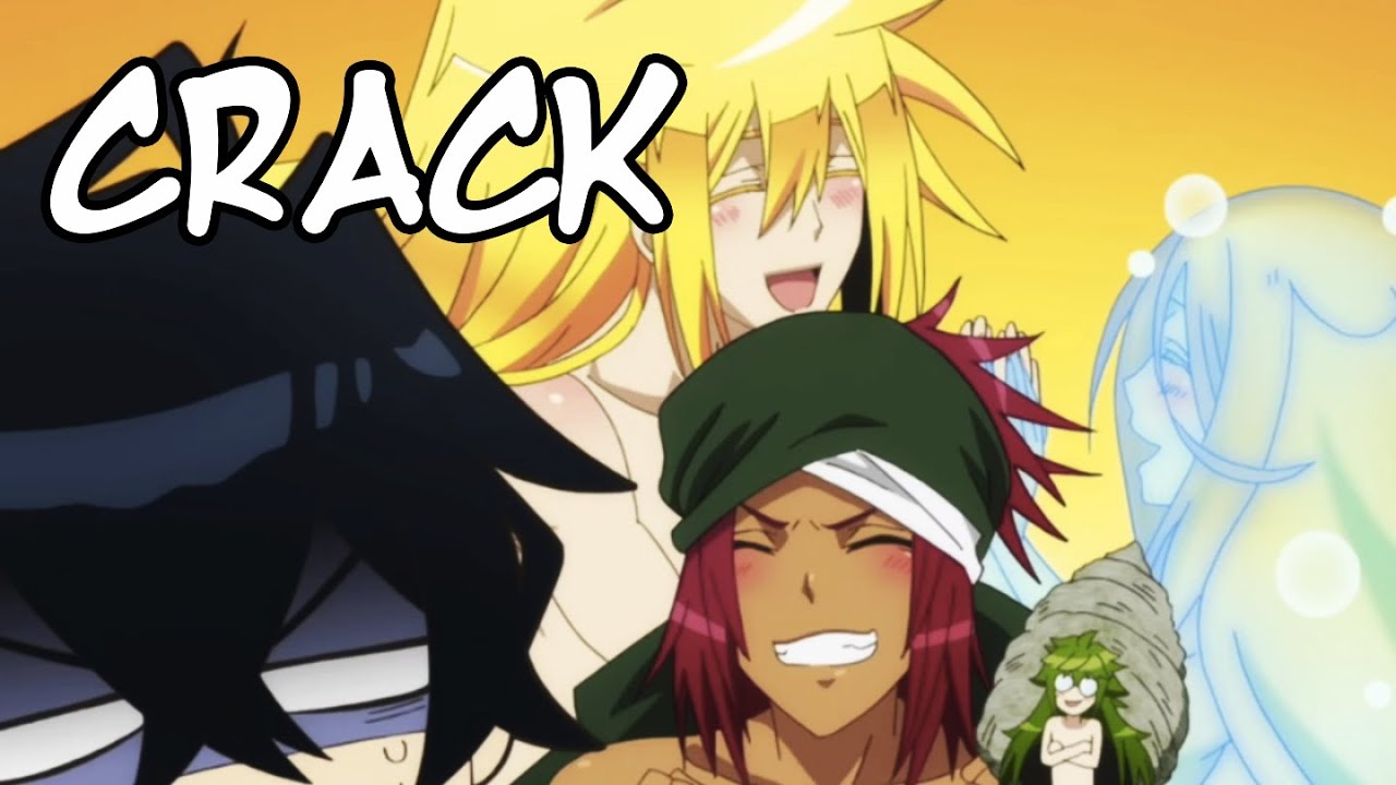 Orenchi no Furo Jijou CRACK 1