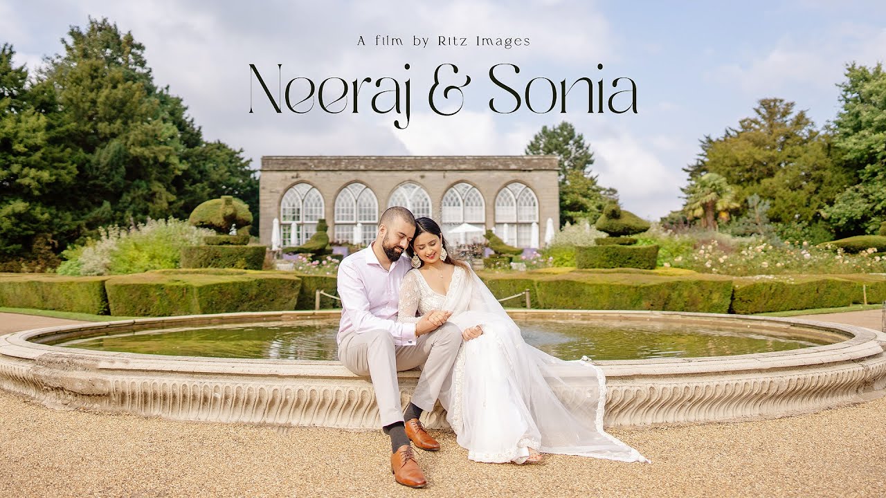 PRE WEDDING SHOOT  | NIRAJ & SONIA  | RITZ IMAGES | UK