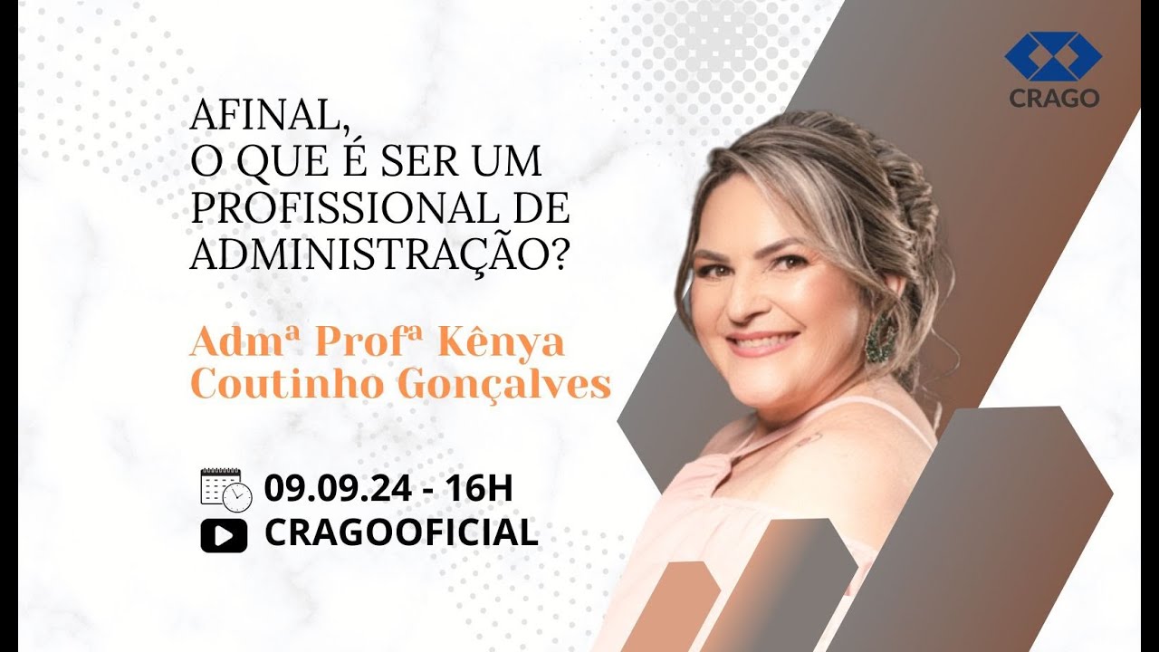 O que é ser um Profissional de Administração Adm.Kênya C. Gonçalves