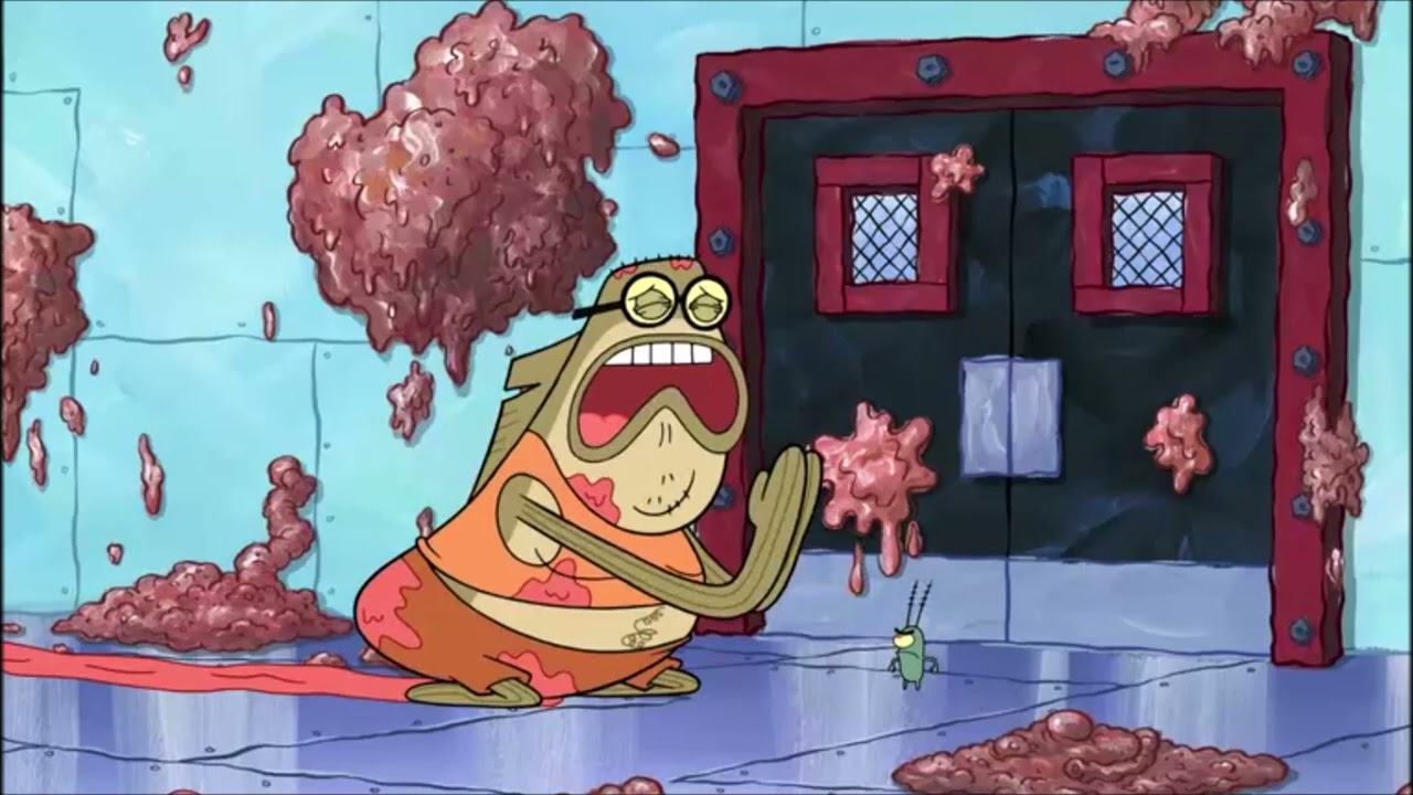 SpongeBob Music - Classic Soap 6