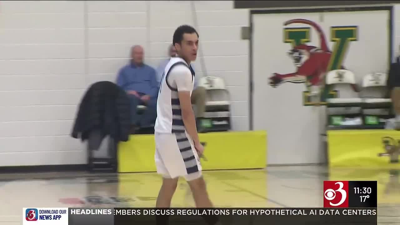 H.S. scores and highlights for Monday, February 23rd