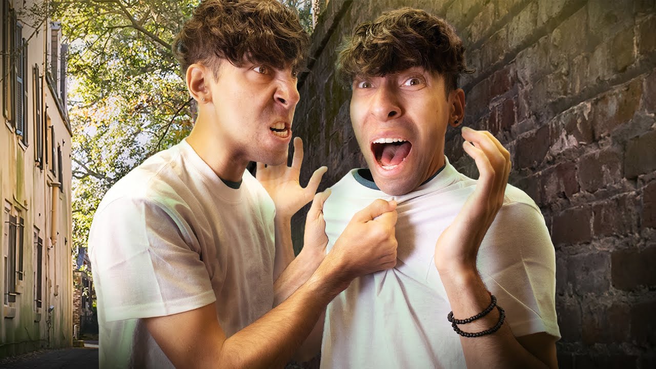 Which brother is the evil imposter?