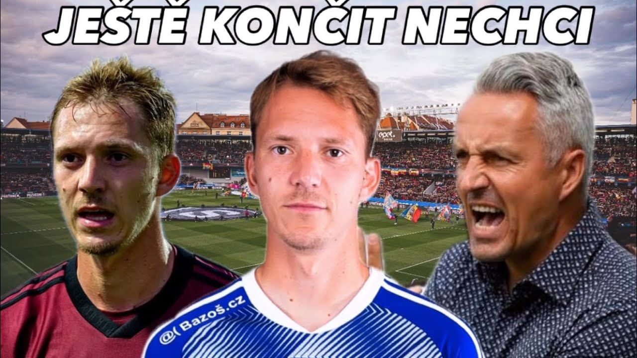 LUKÁŠ JULIŠ: S Janotkou jsme si vše vyříkali, končit ještě nechci
