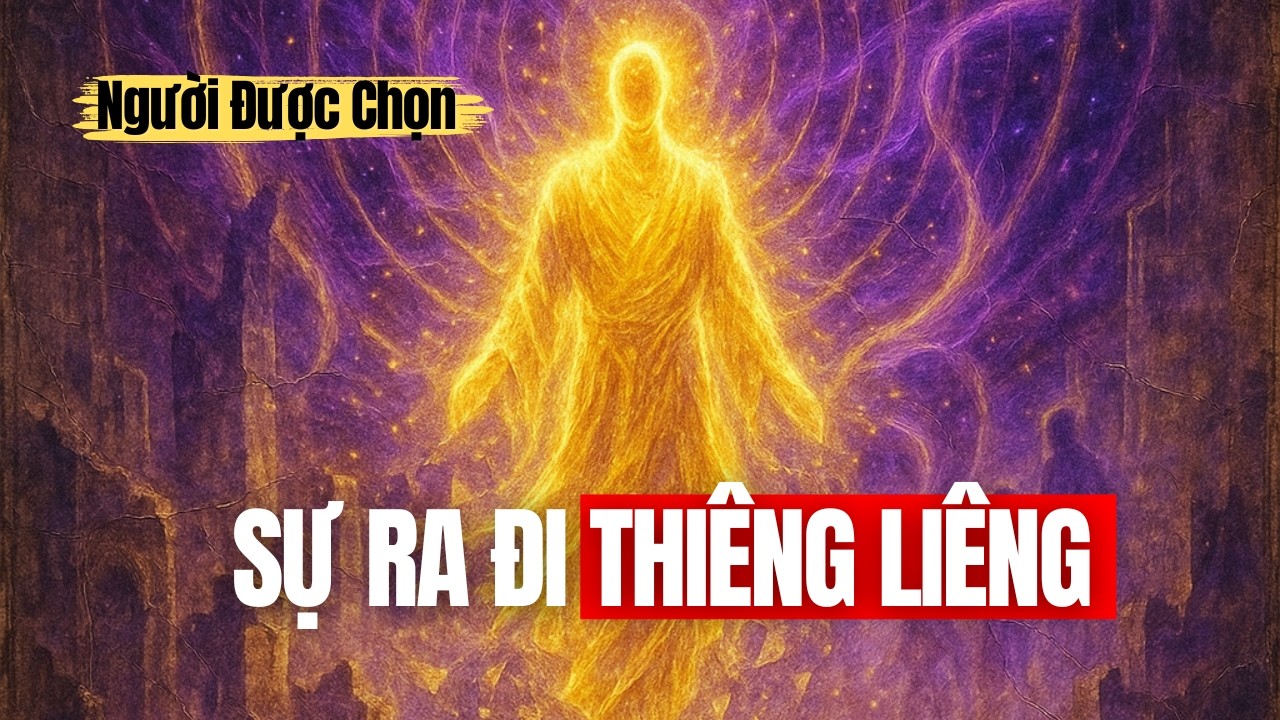 Không Phải Bạn Bỏ Đi – Mà Là Linh Hồn Bạn Đã Lớn Mạnh Hơn Thực Tại Này