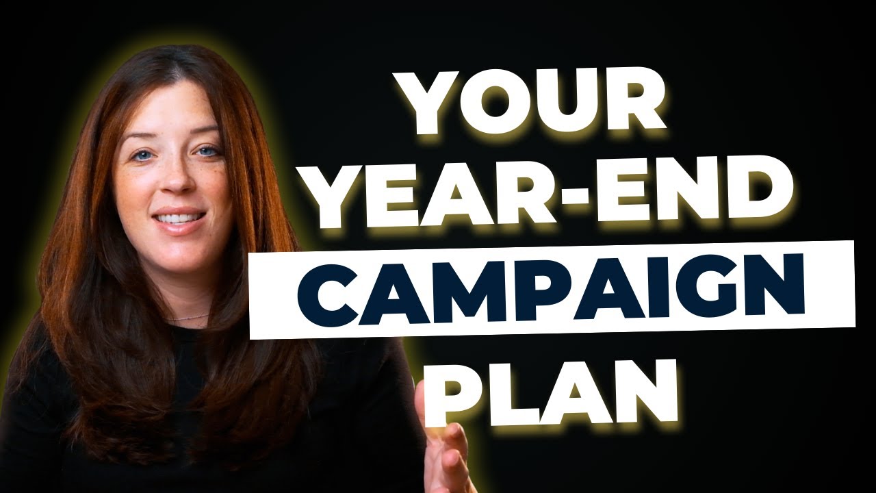 How to Plan a Year-End Fundraising Campaign That Actually Works