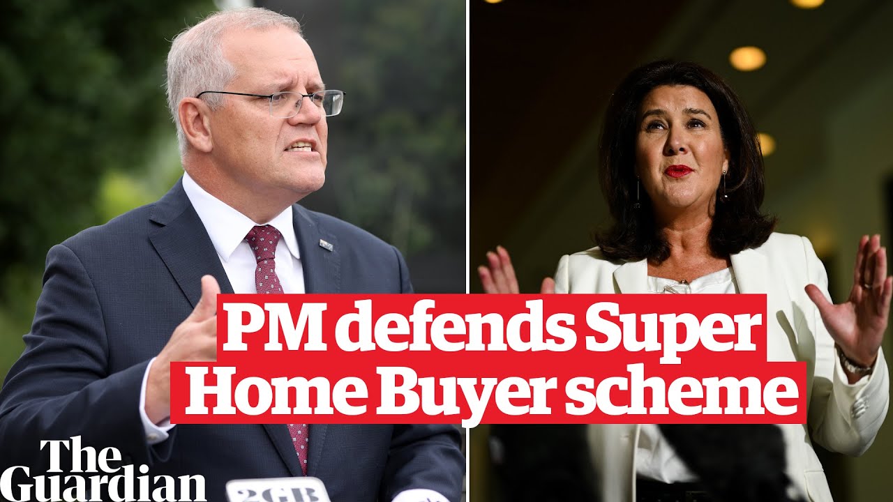 PM defends Super Home Buyer scheme after his minister says it will push up housing prices