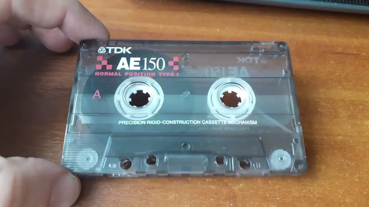 TDK AE 150 (1998)