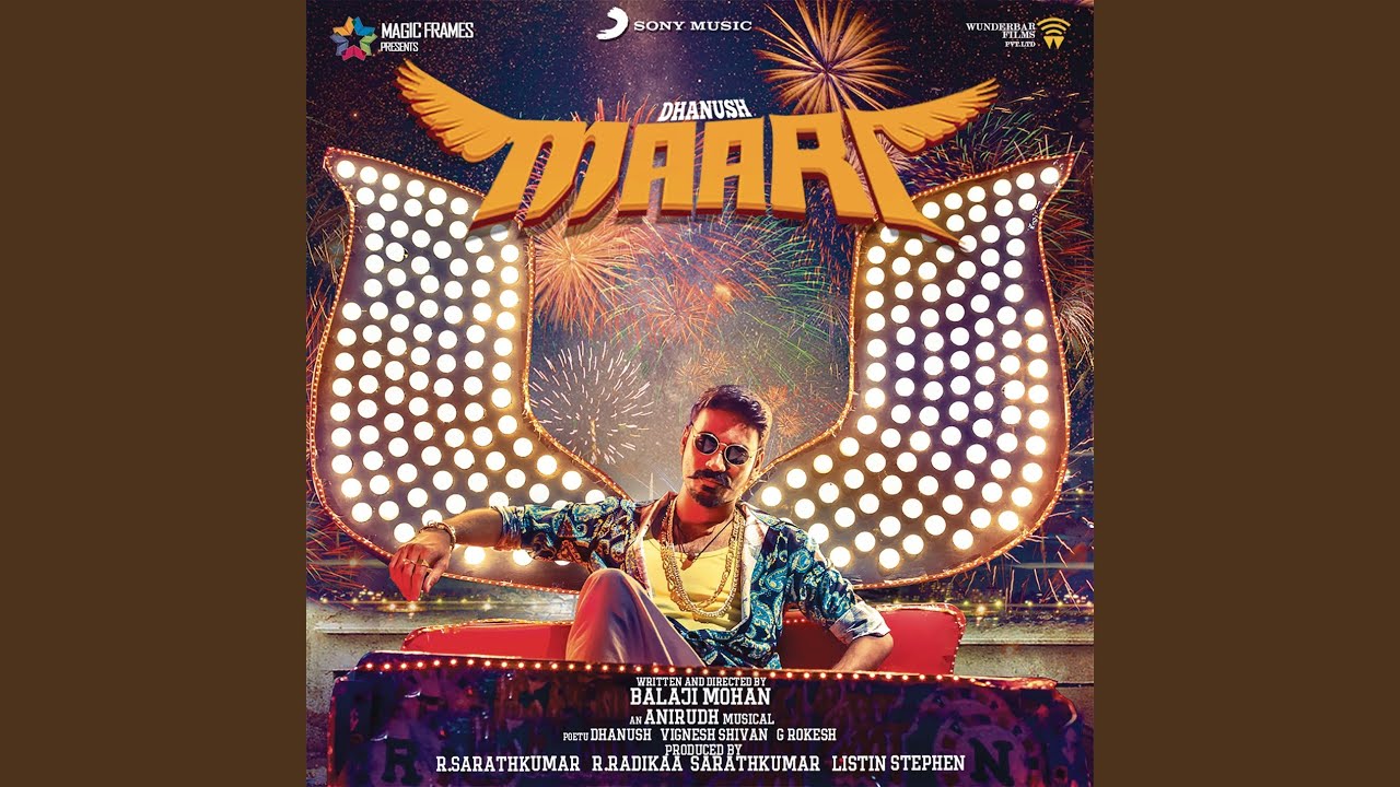 Thappa Dhaan Theriyum (Maari's Karuthu)