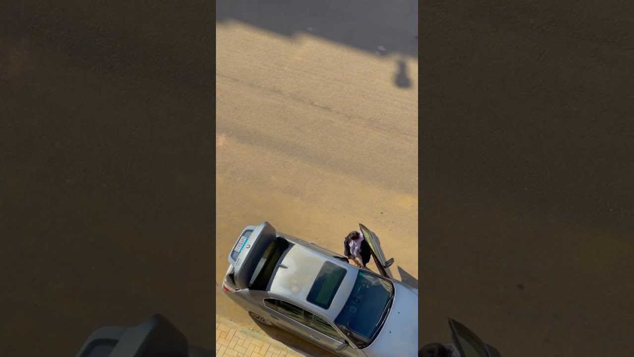 مراتي كانت هتعيط من اللي عملته فيها😱😱😱