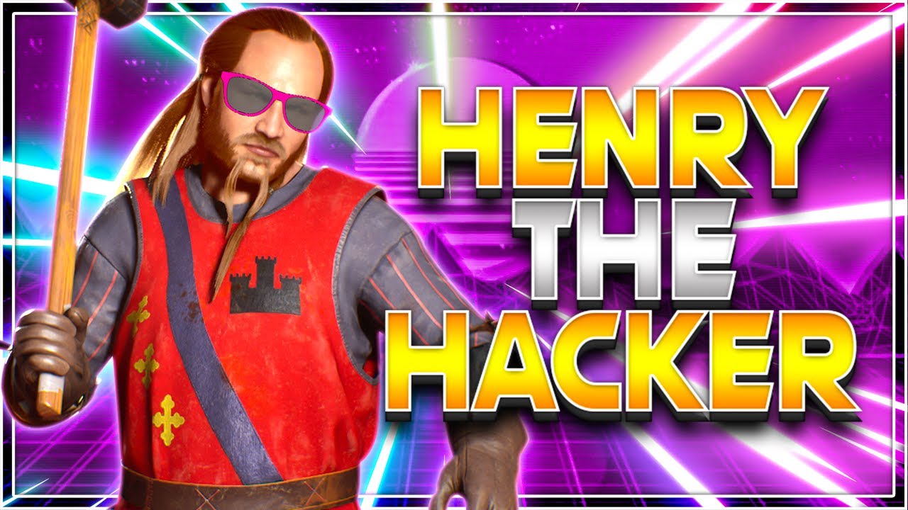 Hacking Survivor Henry | Evil Dead Demon Gameplay
