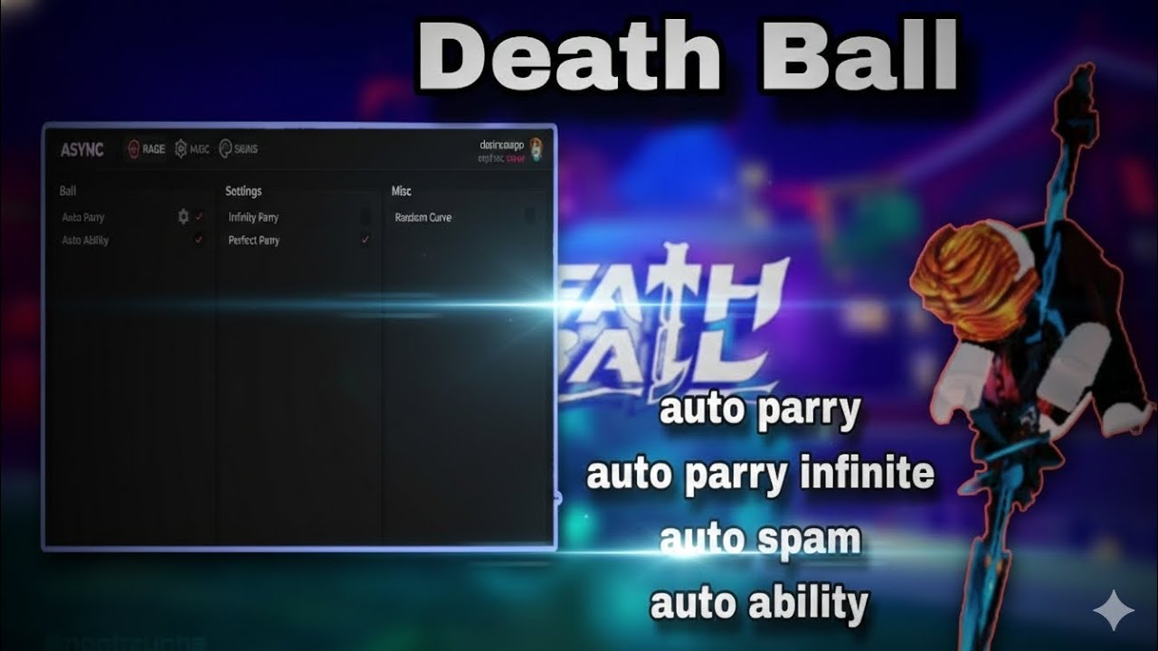 [💥BEST] Death Ball Script - AUTO PARRY, AUTO SPAM, AUTO ABILITY - Pastebin 2026