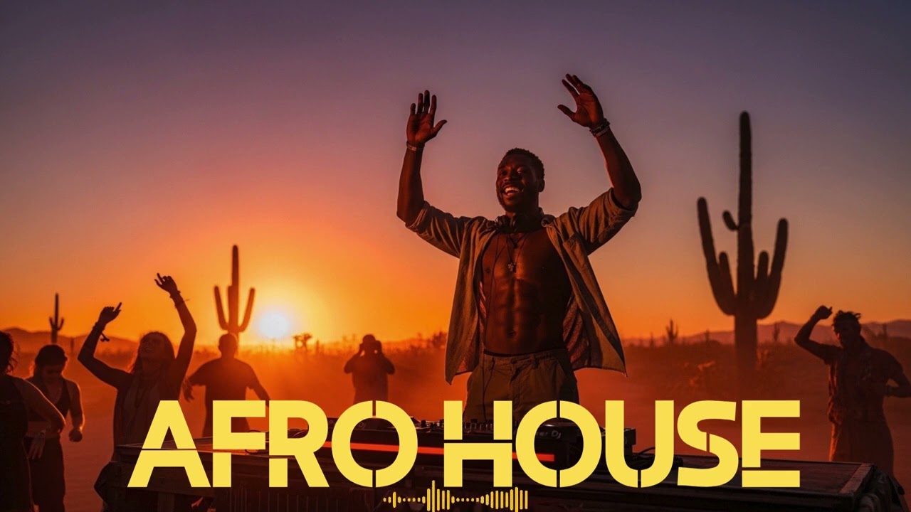 Afro House Festival Mix 2026 🔥 Best Afro House Anthems 2025