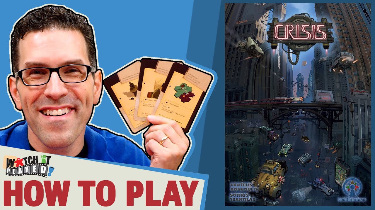 Crisis - How To Play
