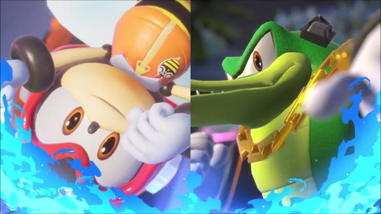 Sonic Racing: CrossWorlds - Grand Prix miroir 2