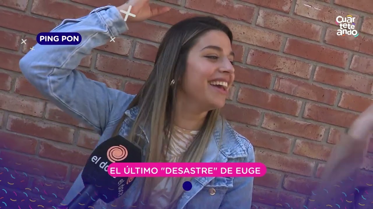 La Banda de Carlitos y Euge Quevedo, los dueños del descontrol en un ping pong bien LBCero