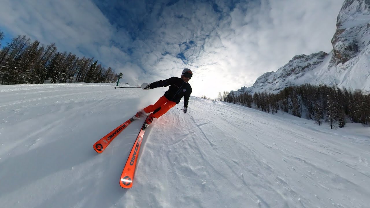 SKI ALONE - Tre Valli - Alleghe Pecol Pescul - Monte Civetta Dolomiti Superski