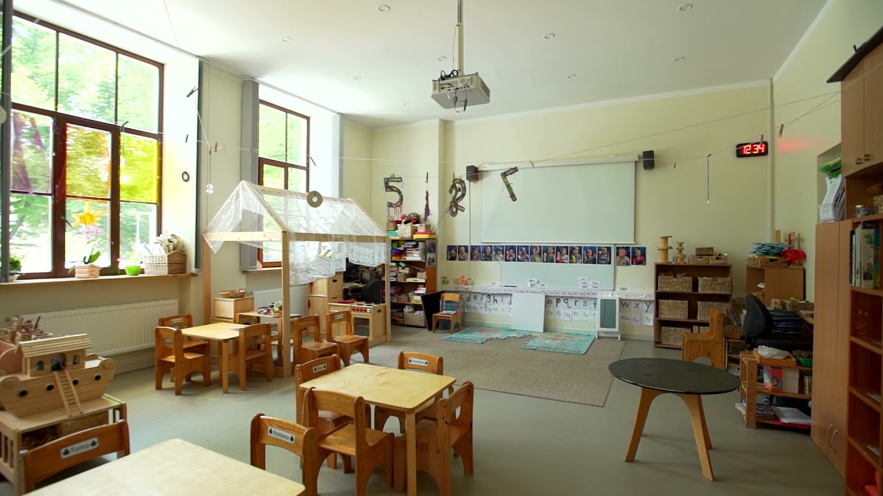 Welcome to the International School of Riga