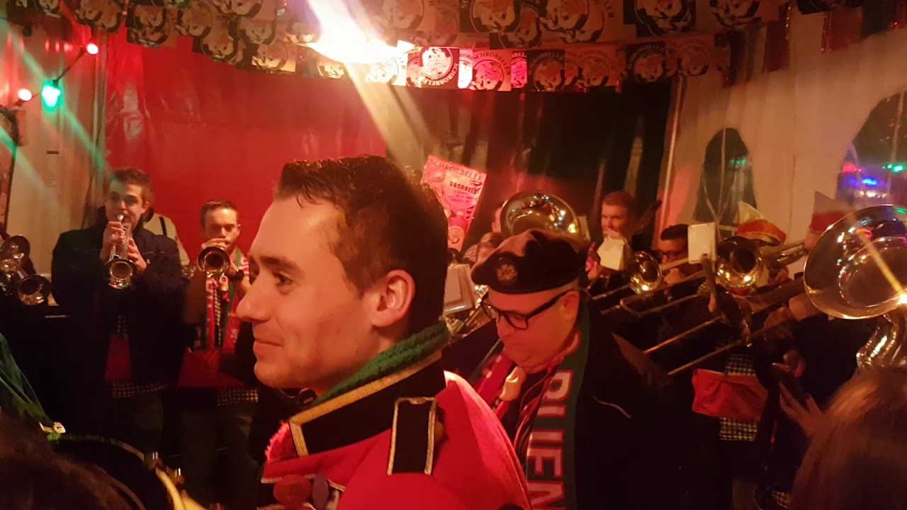 Hofrakkers - Carnaval 2018