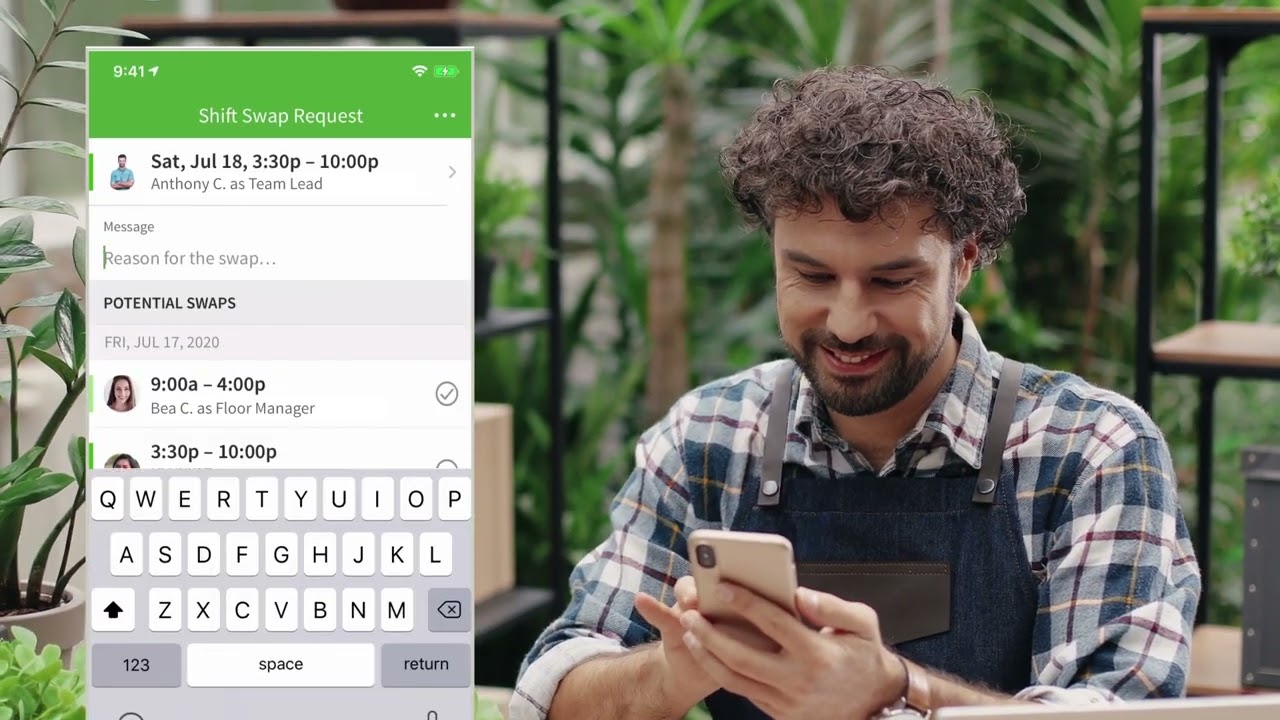 Best Staff Scheduling Software For Retail | When I Work