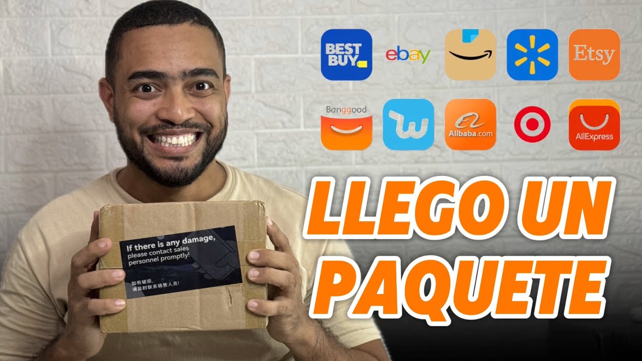 ¿Por fin llegó mi pedido de AliExpress? 🤔💬 @JessLuix