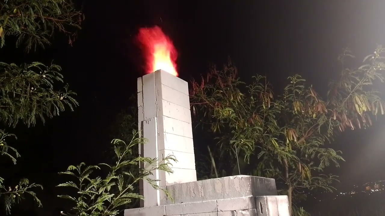 (Full Video) Pembakaran Sampah 28-10-2024