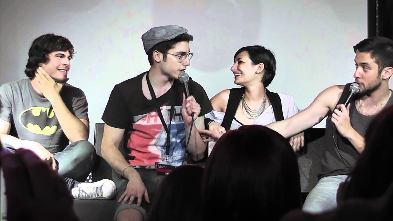 Freaks! Secret show - Il cast!!!!
