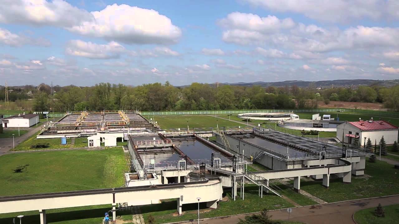 Film - &bdquo;Uporządkowanie gospodarki wodno ściekowej miasta Krosna &ndash; I etap