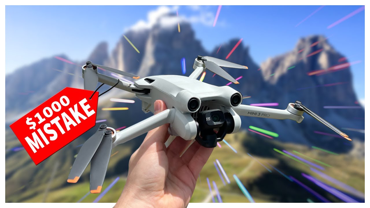 LONG TERM REVIEW: DJI MINI 3 PRO - 6 Months Later...