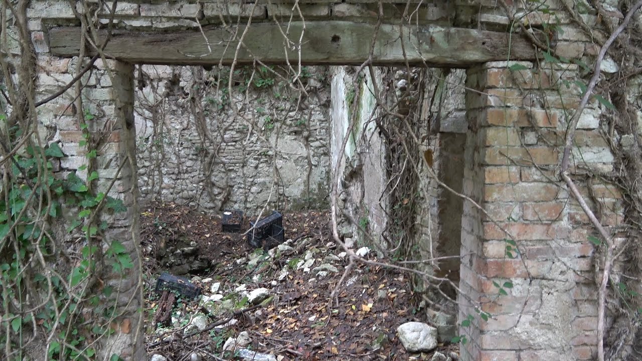 Il Mulino di Rocca San Zenone (Terni)
