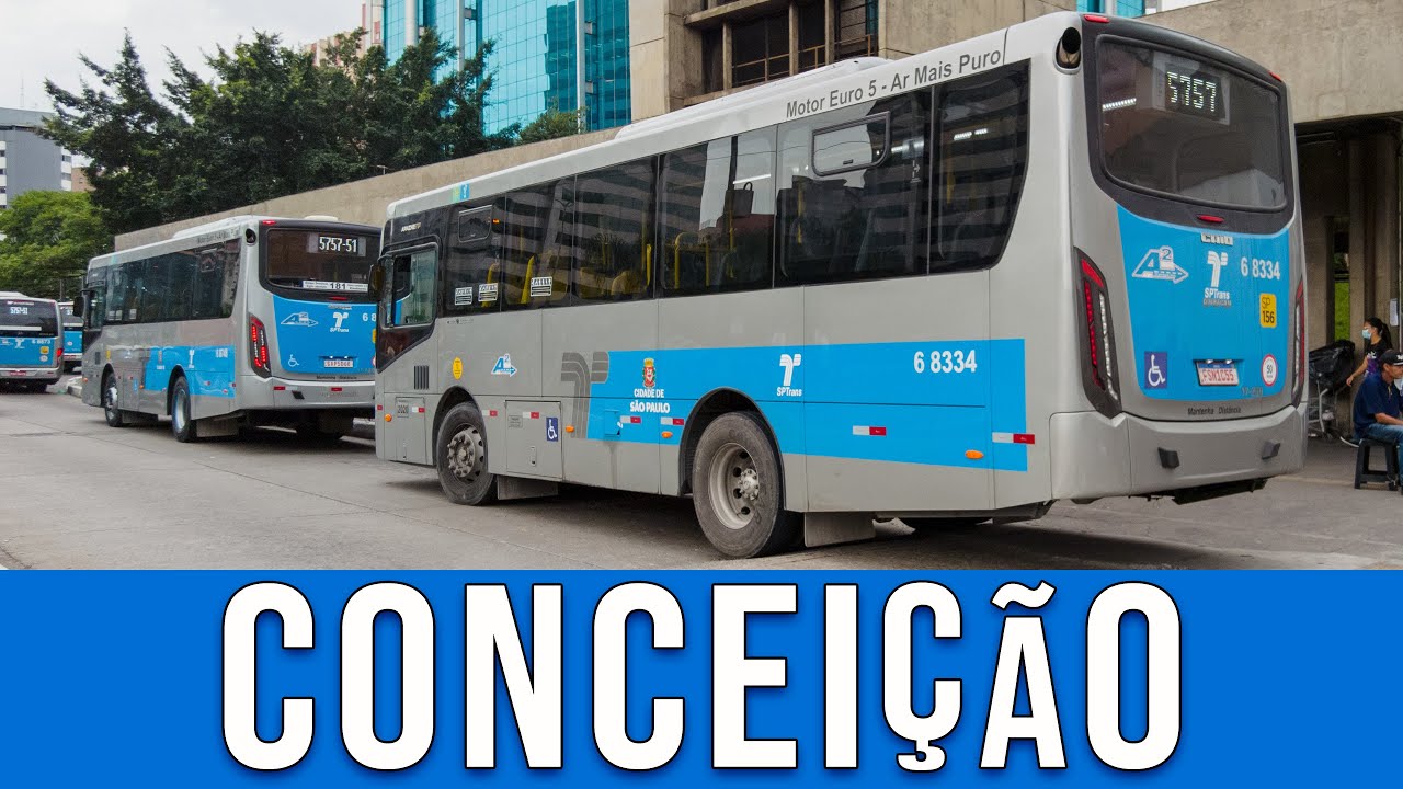 Terminal de Ônibus da Estação Conceição (2021)