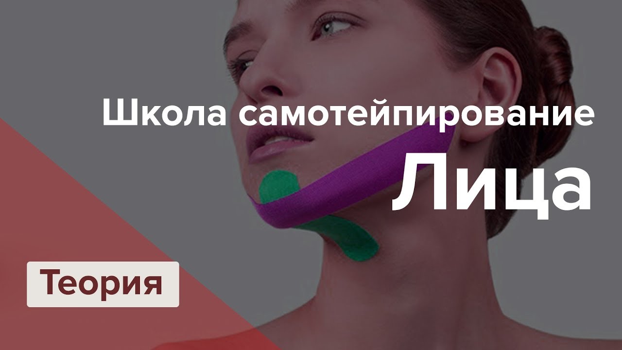 Lectorium — Экспресс школа самотейпирования лица. Теория