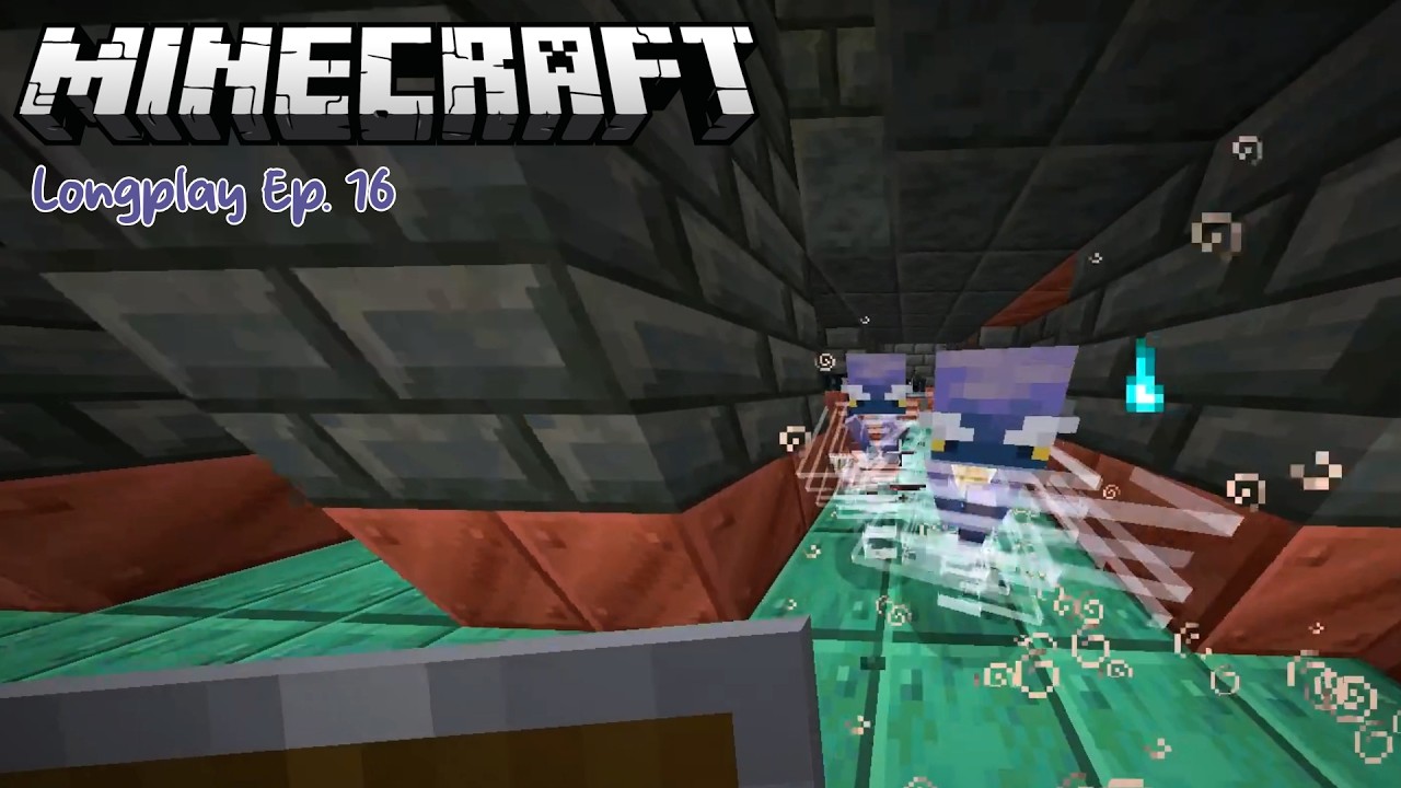 Cozy Minecraft Longplay (No Commentary) - Ep. 16