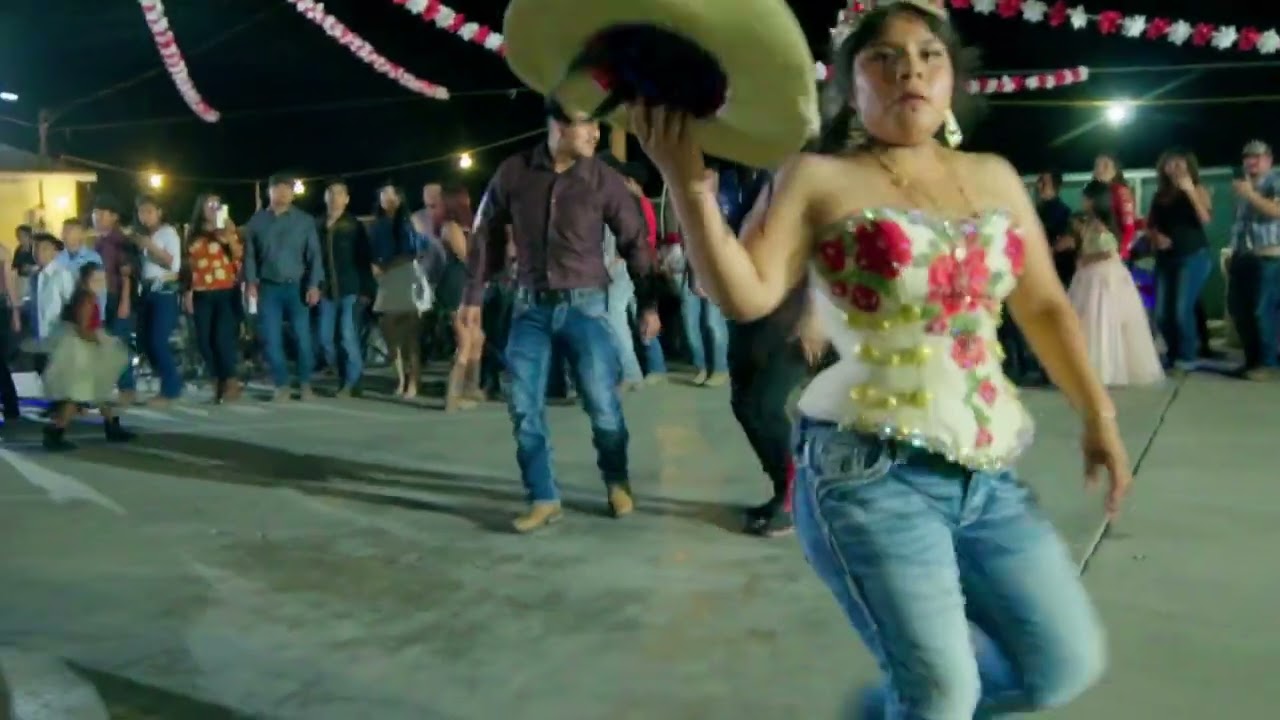 El Baile De La Iguana - 15 Años De Paola