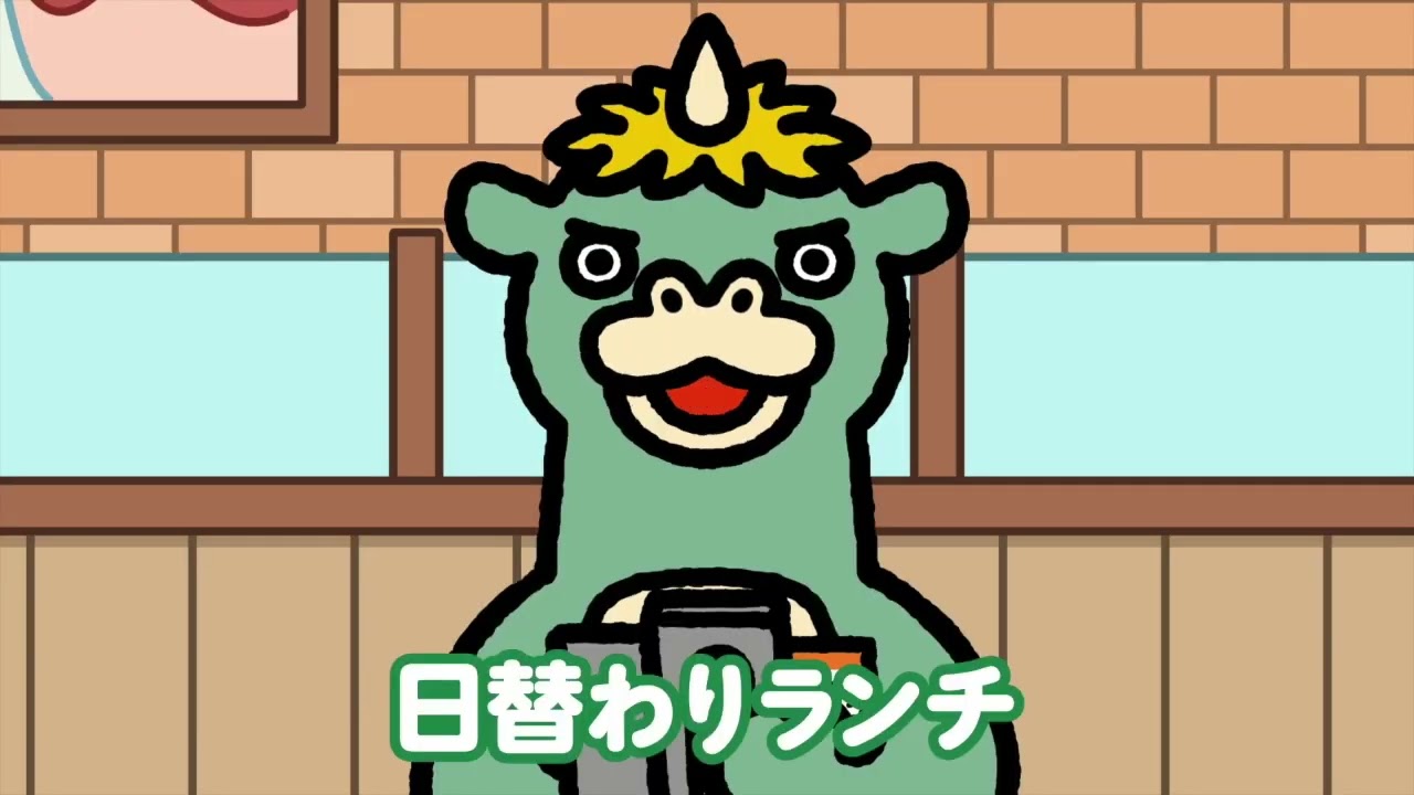 Chibi Godzilla Raids Again // S2E9 - Manager Chibi Gabara