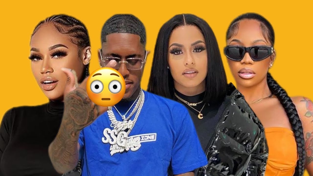 Carmen slammed after Corey go “WILD” on his birthday🥴De’arra spotted😳Jania getting BF name removed
