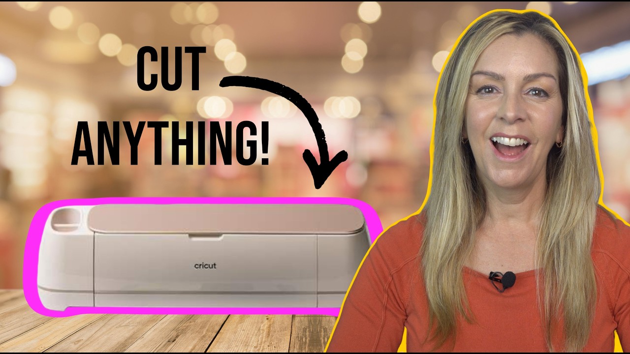 Стоит ли Cricut Maker 4 своих денег? ПОЛНЫЙ ОБЗОР