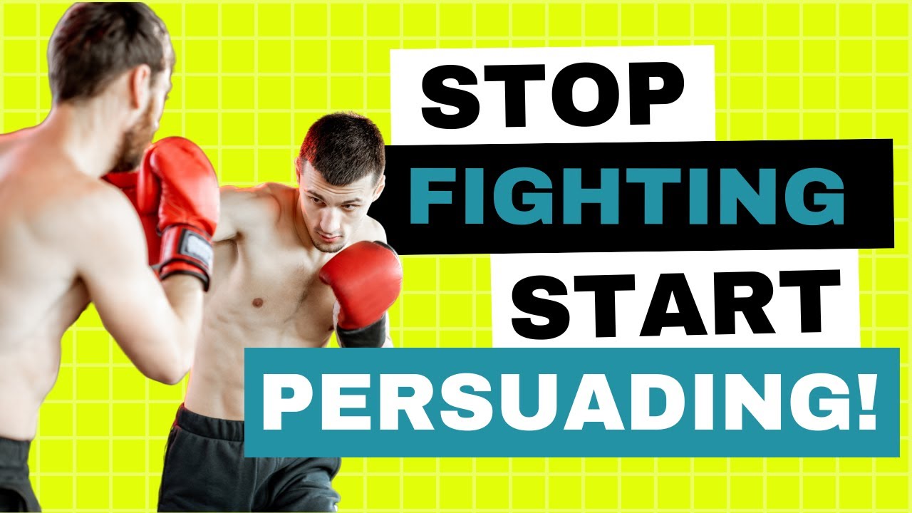 How to Turn Disagreements Into Productive Conversations   Leadership Strategies