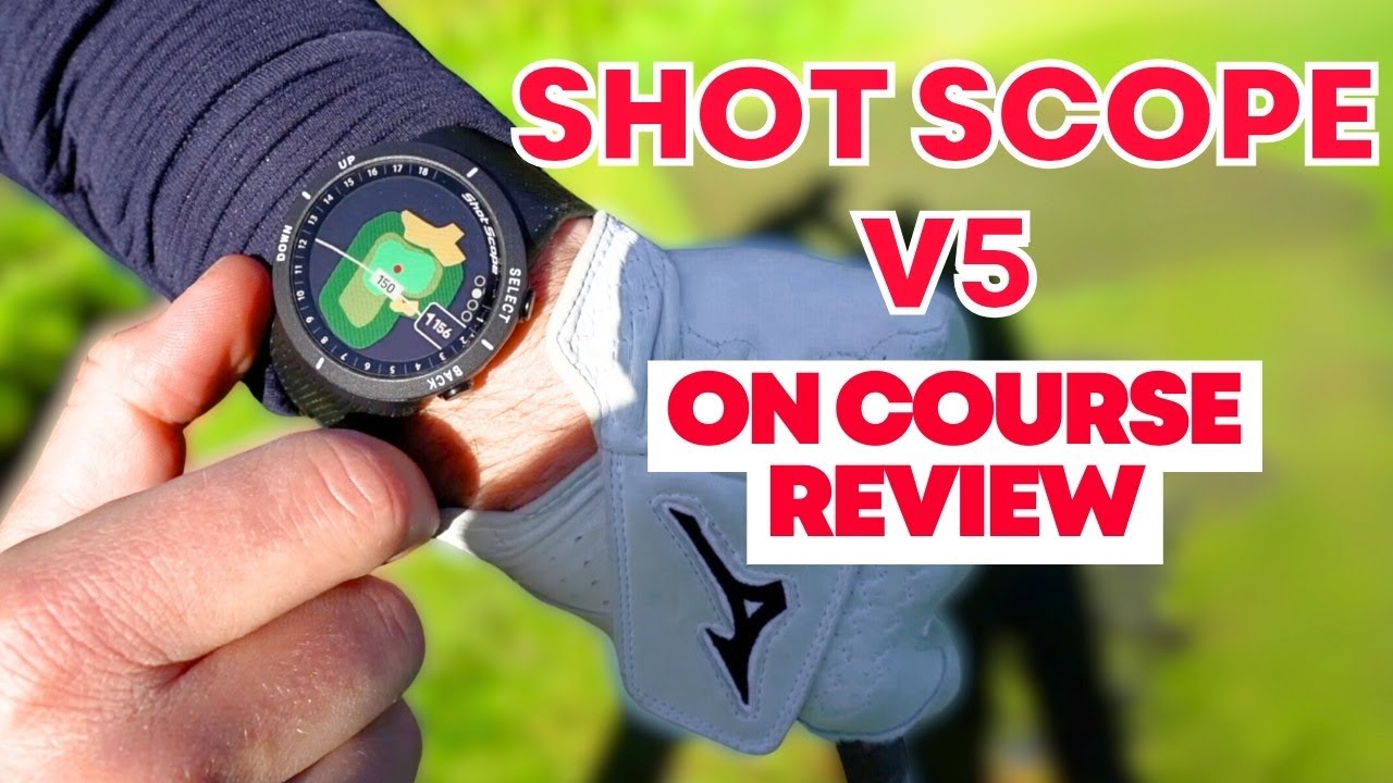 Обзор Shot Scope V5 на поле: действительно ли он улучшает вашу игру?