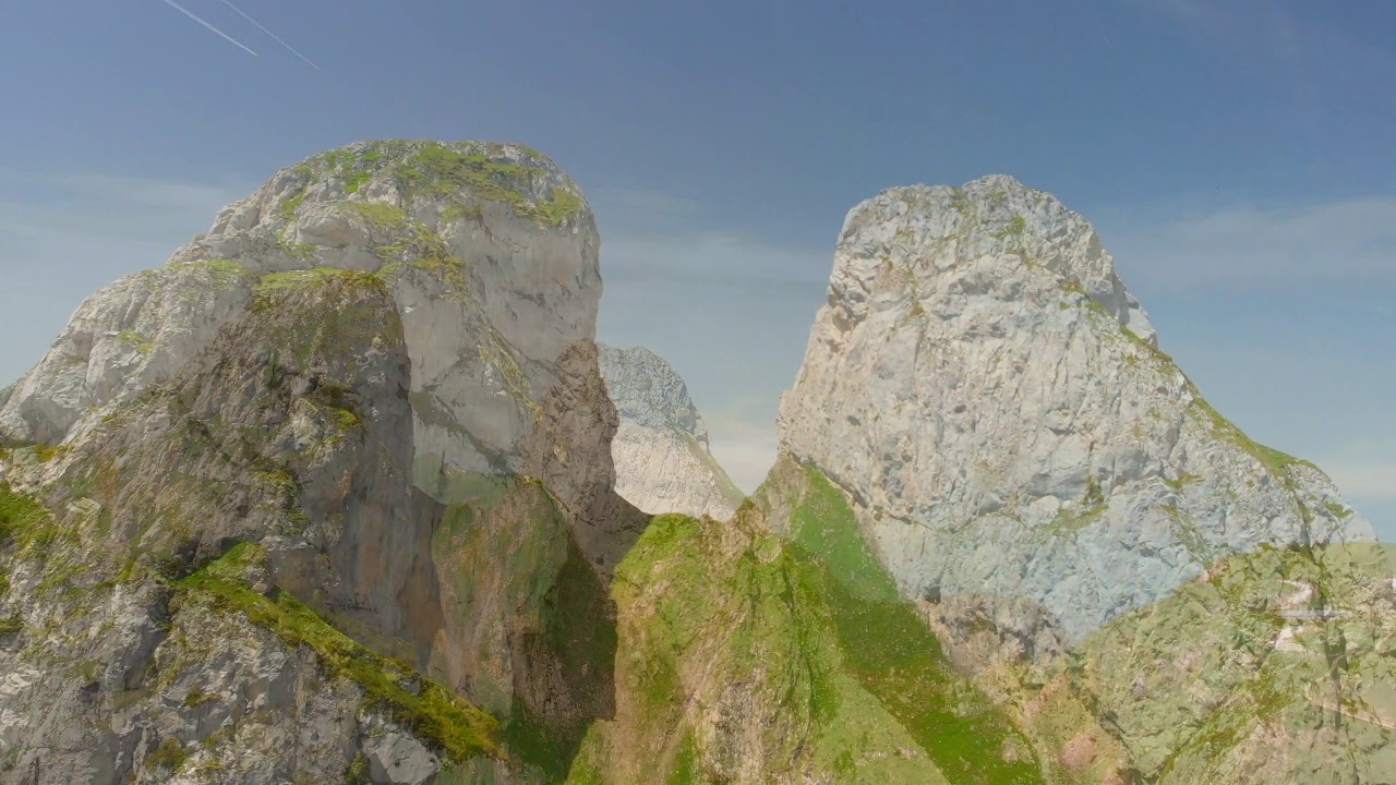 Le Grammont - Lac de Taney