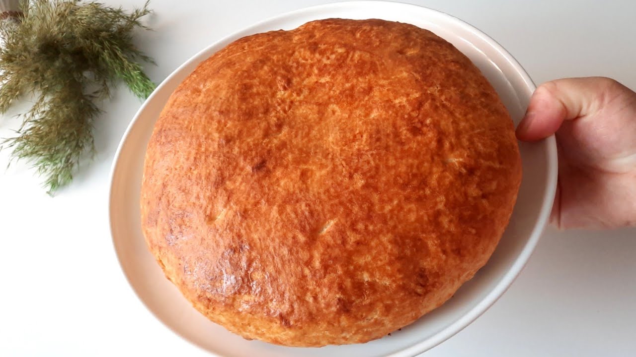 Pogaqe me kos. Recet që nuk ju dështon