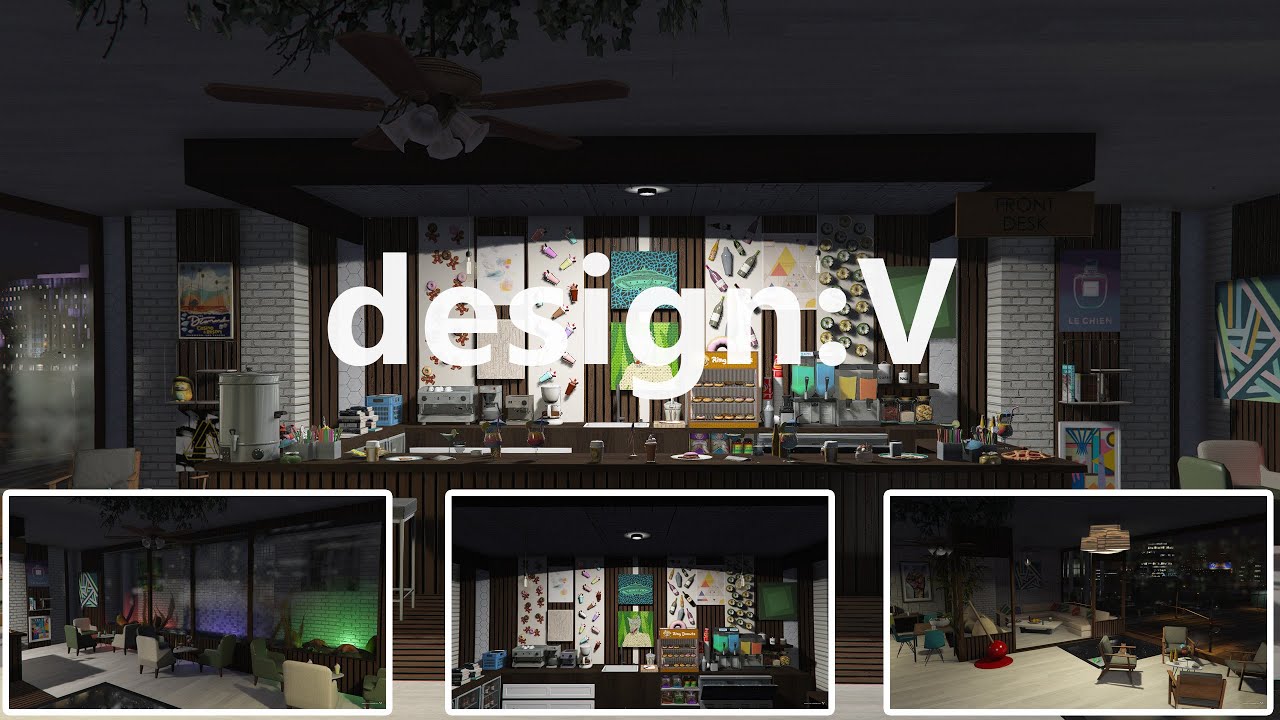 Hit 'n' Run ~ Interior Review (www.rina-roleplay.com)