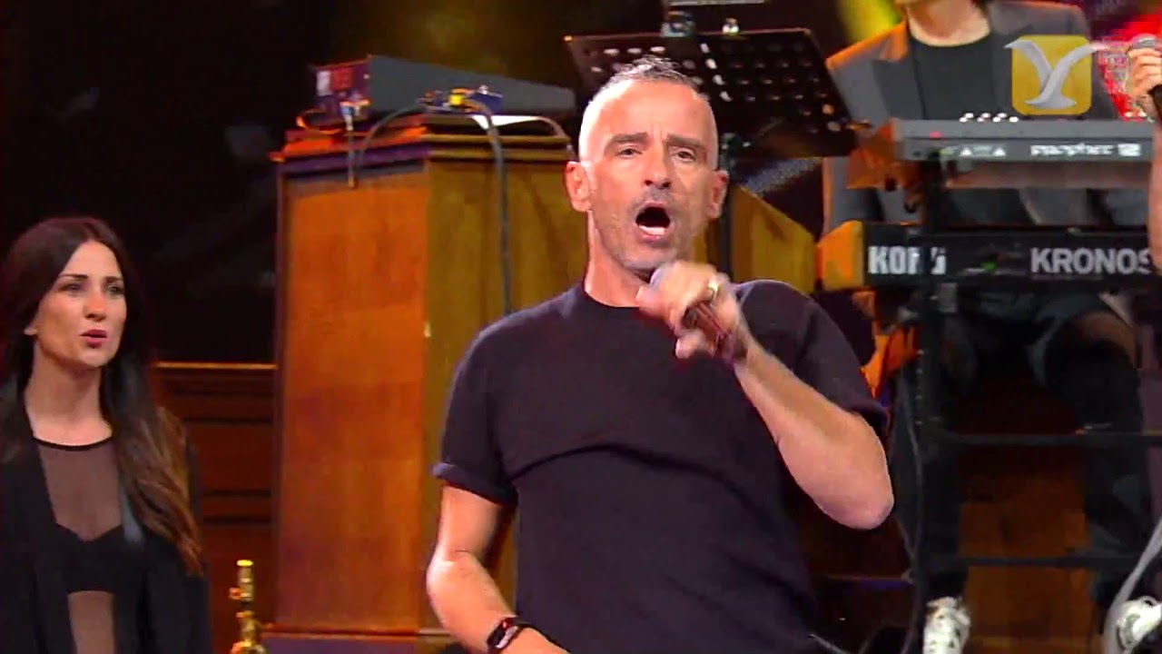 Eros Ramazzotti, Cosa Más Bella, Festival de Viña 2016