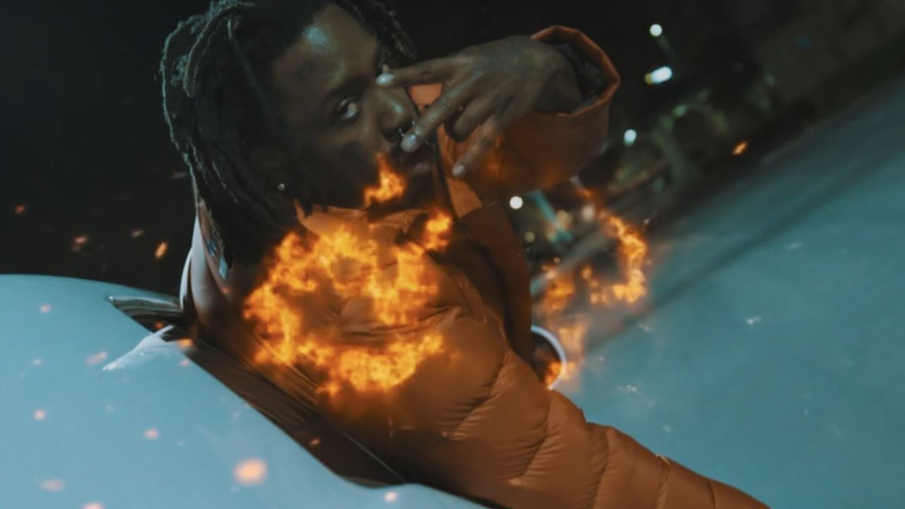 ALLBLACK - The Goal Line (Official Video)